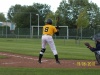 Pirates succumberen in verkorte Match