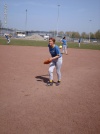 Jacqueline en Pelicans nu 2-0