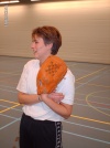 Anna &ldquo;stoot&rdquo; de Pelicans naar 4-0